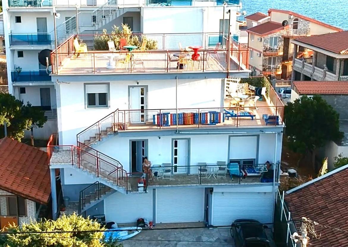 Apartments Apartmani Bojana Utjeha Zewnętrze zdjęcie