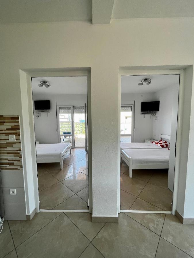 Apartments Apartmani Bojana Utjeha Zewnętrze zdjęcie