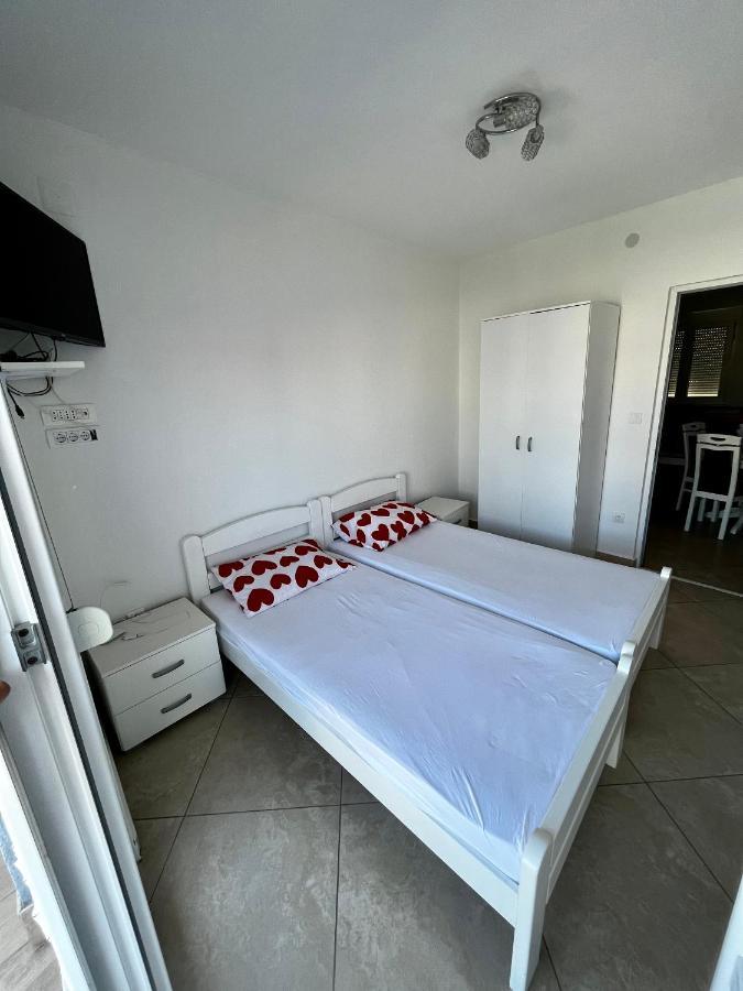 Apartments Apartmani Bojana Utjeha Zewnętrze zdjęcie