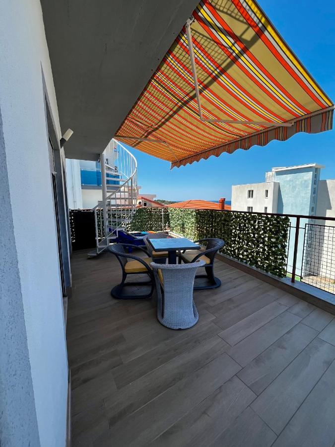 Apartments Apartmani Bojana Utjeha Zewnętrze zdjęcie