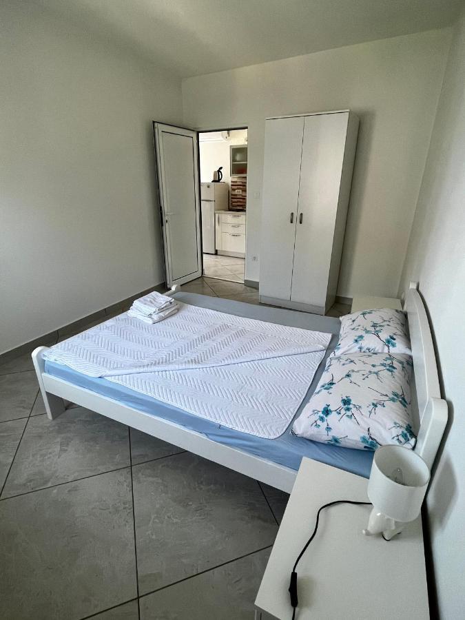 Apartments Apartmani Bojana Utjeha Zewnętrze zdjęcie