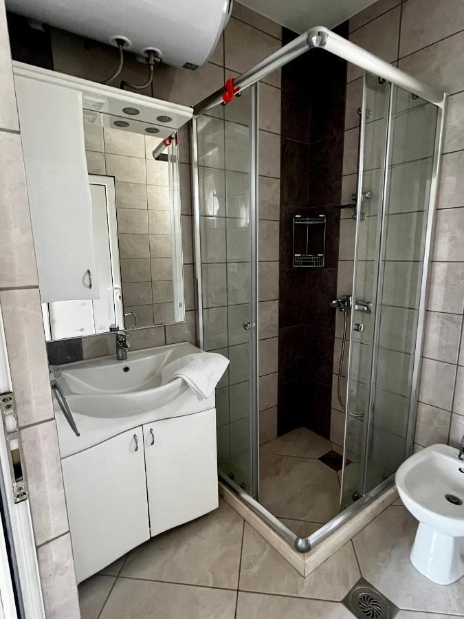 Apartments Apartmani Bojana Utjeha Zewnętrze zdjęcie