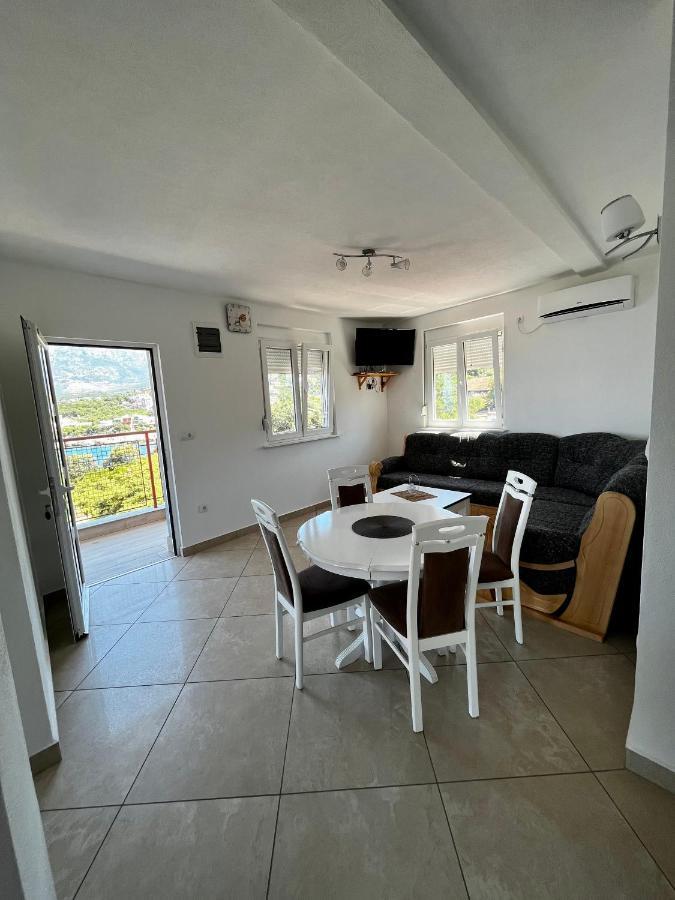 Apartments Apartmani Bojana Utjeha Zewnętrze zdjęcie