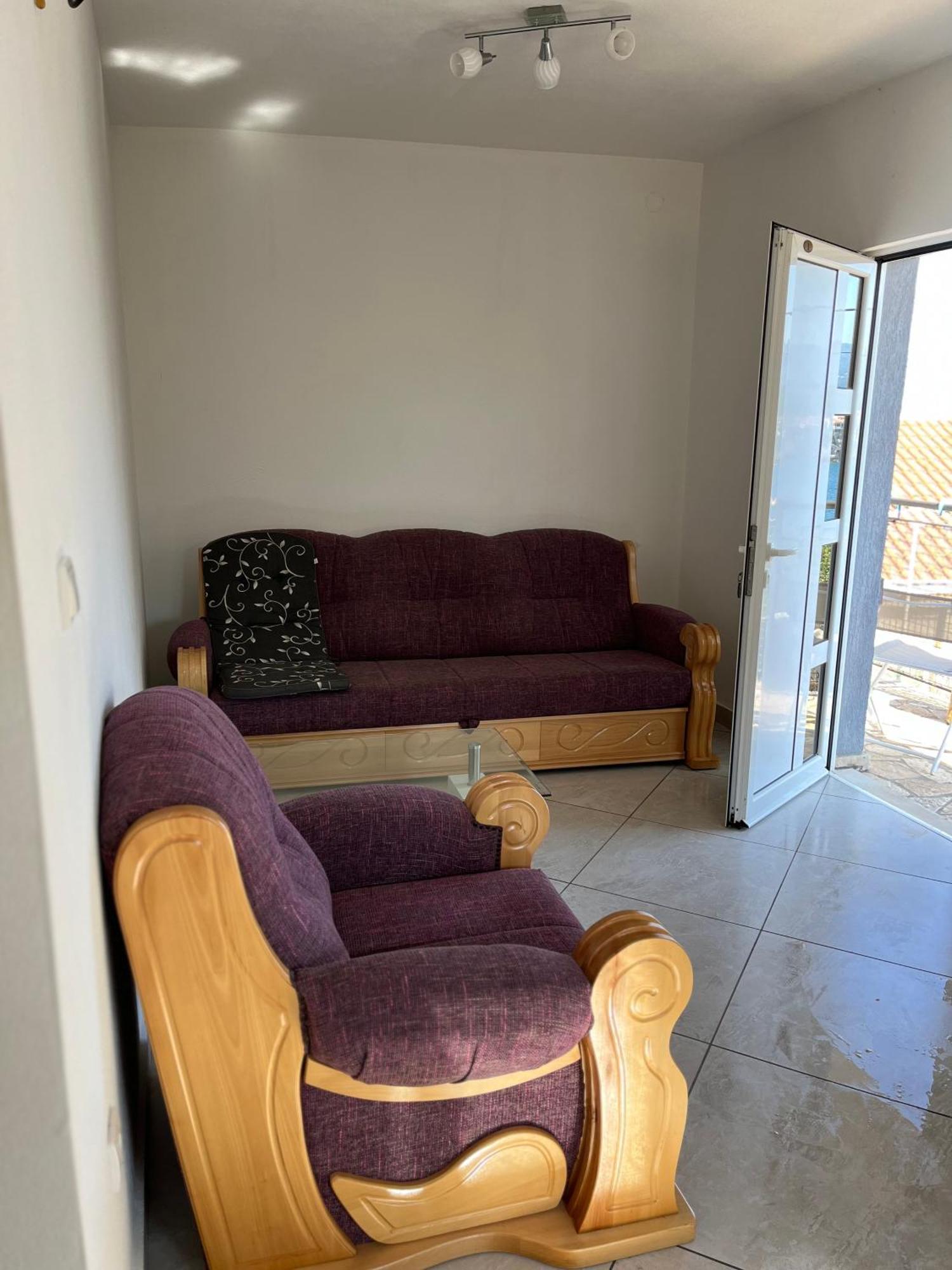 Apartments Apartmani Bojana Utjeha Zewnętrze zdjęcie