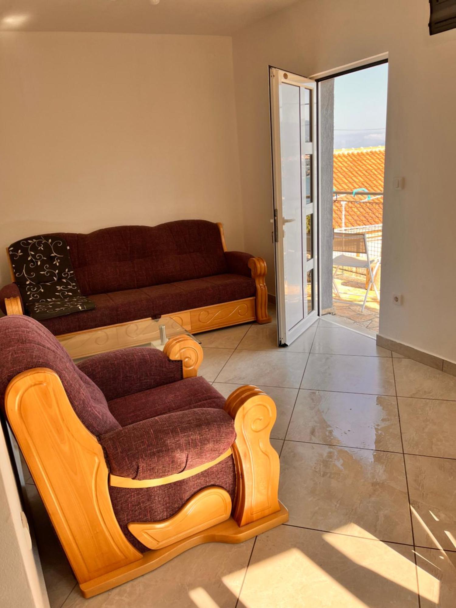 Apartments Apartmani Bojana Utjeha Zewnętrze zdjęcie